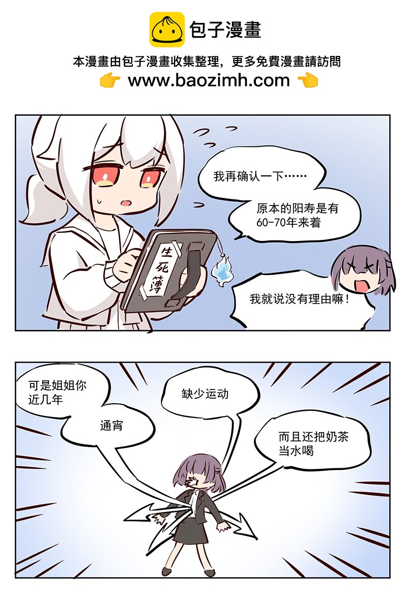 你挂了 最重要的事情！-第29话