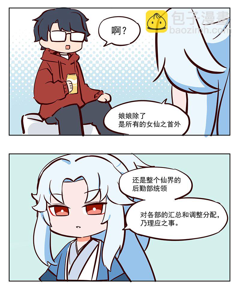 卷王 工作就是休息！-第55话