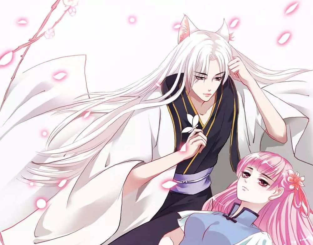 第3话 小恶女，这是我的桃花源(1/2)-第3话