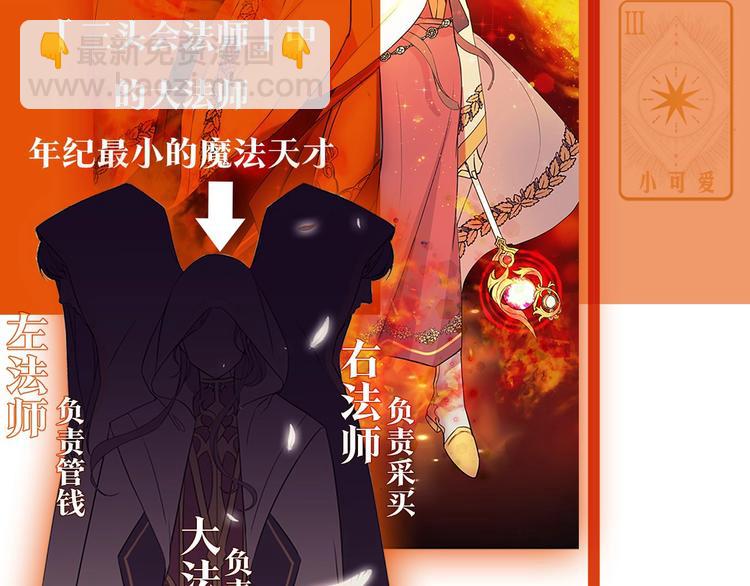 奶萌魔力小公主 - 魔法师变成团宠小公主😎(1/2) - 4