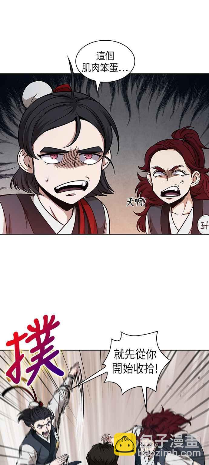 奈米魔神 - 0063. 第24章 六劍 (2)(1/2) - 2
