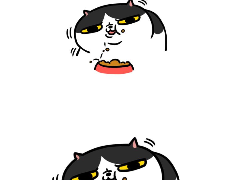 第19话 麦粒酥吃饭-第19话