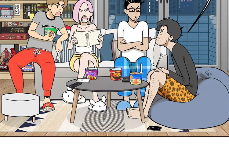 第12碗 网络爆红指南(1/3)-第13话