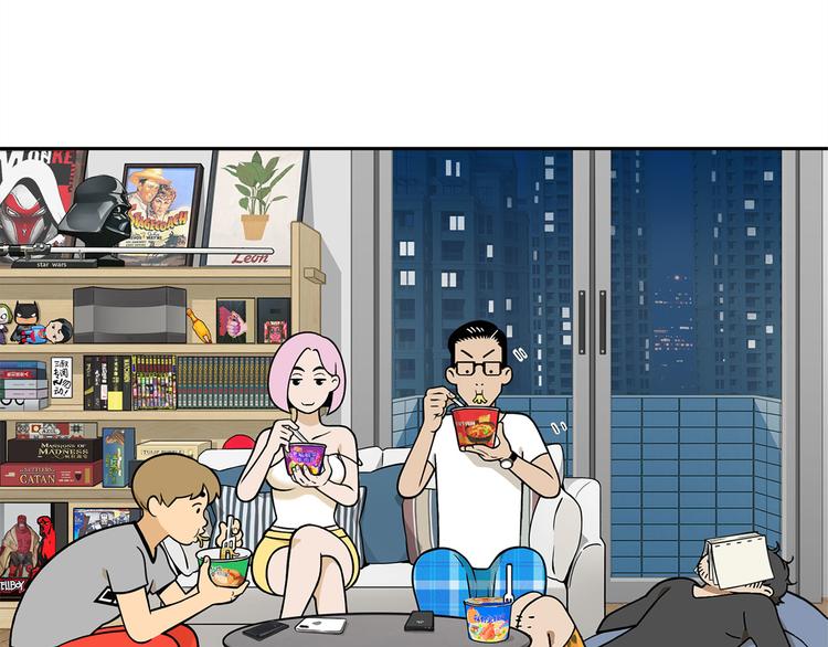 第12碗 网络爆红指南(1/3)-第13话