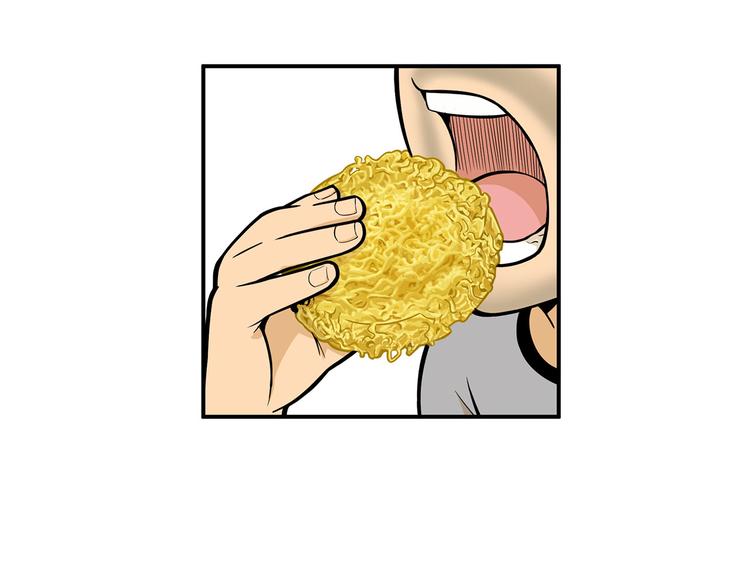 第14碗 谁动了我的懒人沙发？(1/3)-第15话