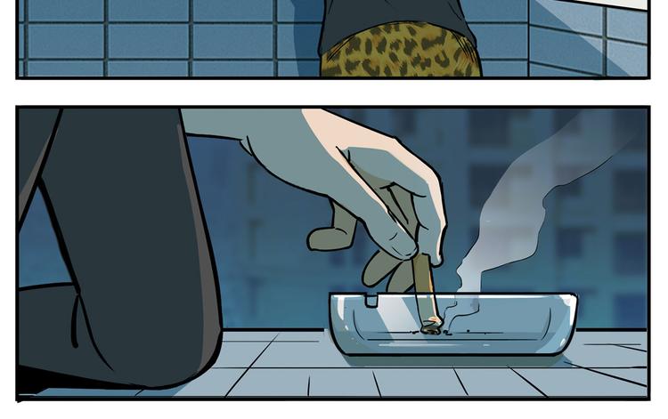 凌晨4点，我趴在阳台看人打篮球(1/2)-第21话