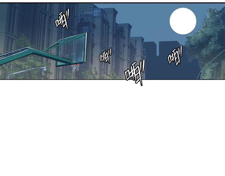 凌晨4点，我趴在阳台看人打篮球(1/2)-第21话