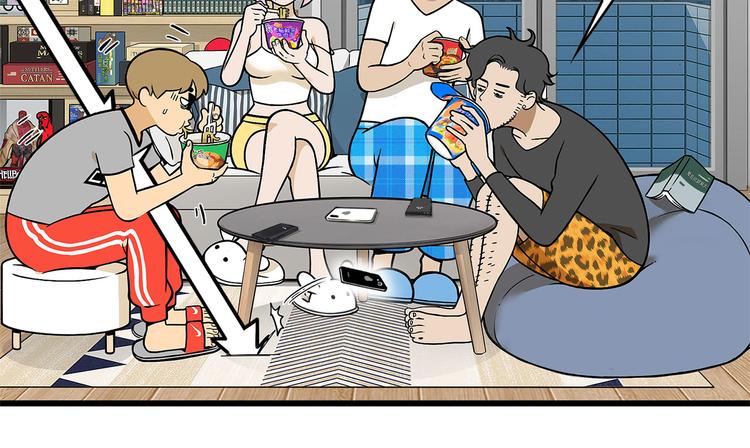 第7碗 扎心了(1/2)-第7话