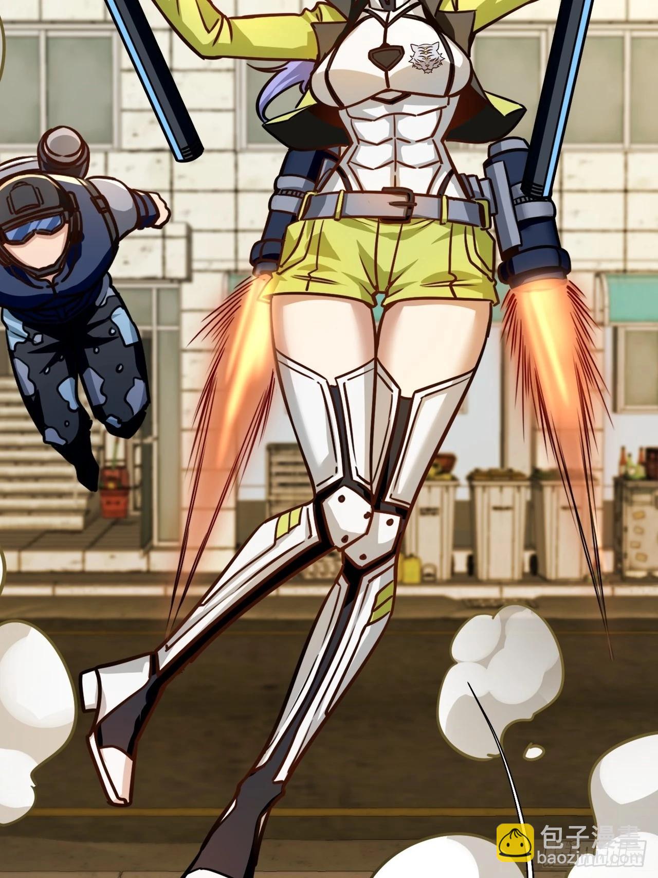 第14话 欢迎加入白虎军团(1/2)-第15话