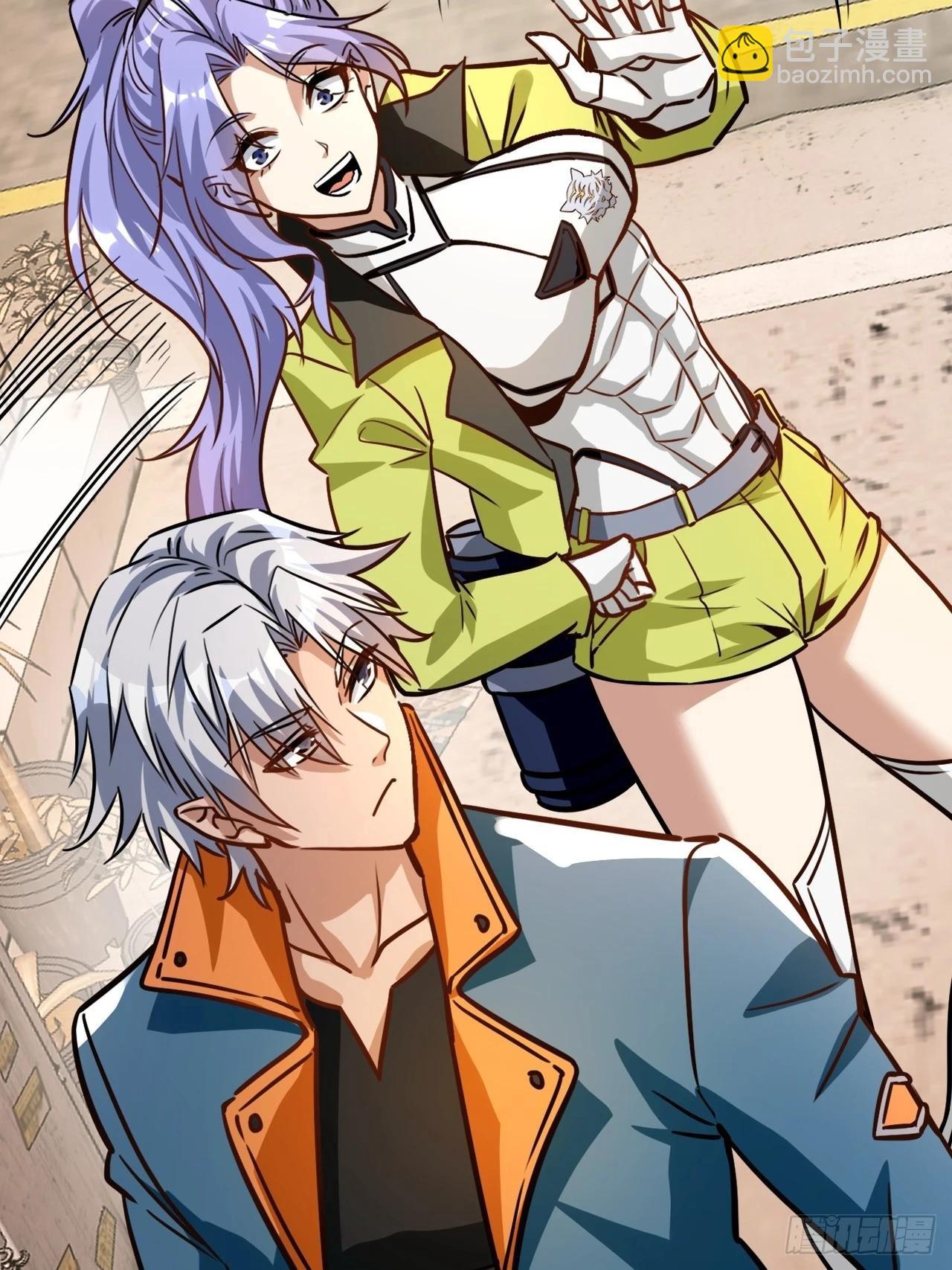 第14话 欢迎加入白虎军团(1/2)-第15话