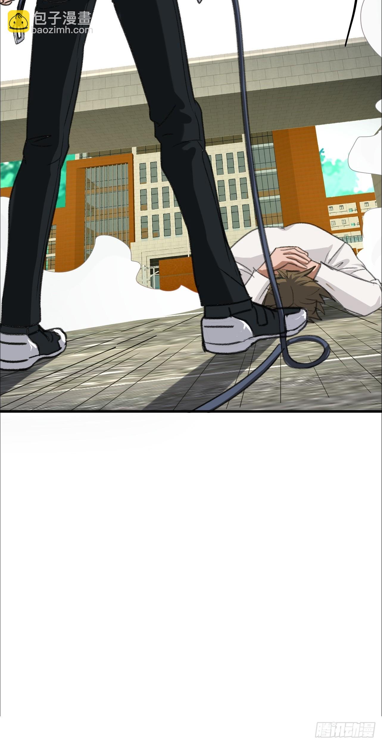 第16话 这种惩罚太羞耻(1/2)-第17话