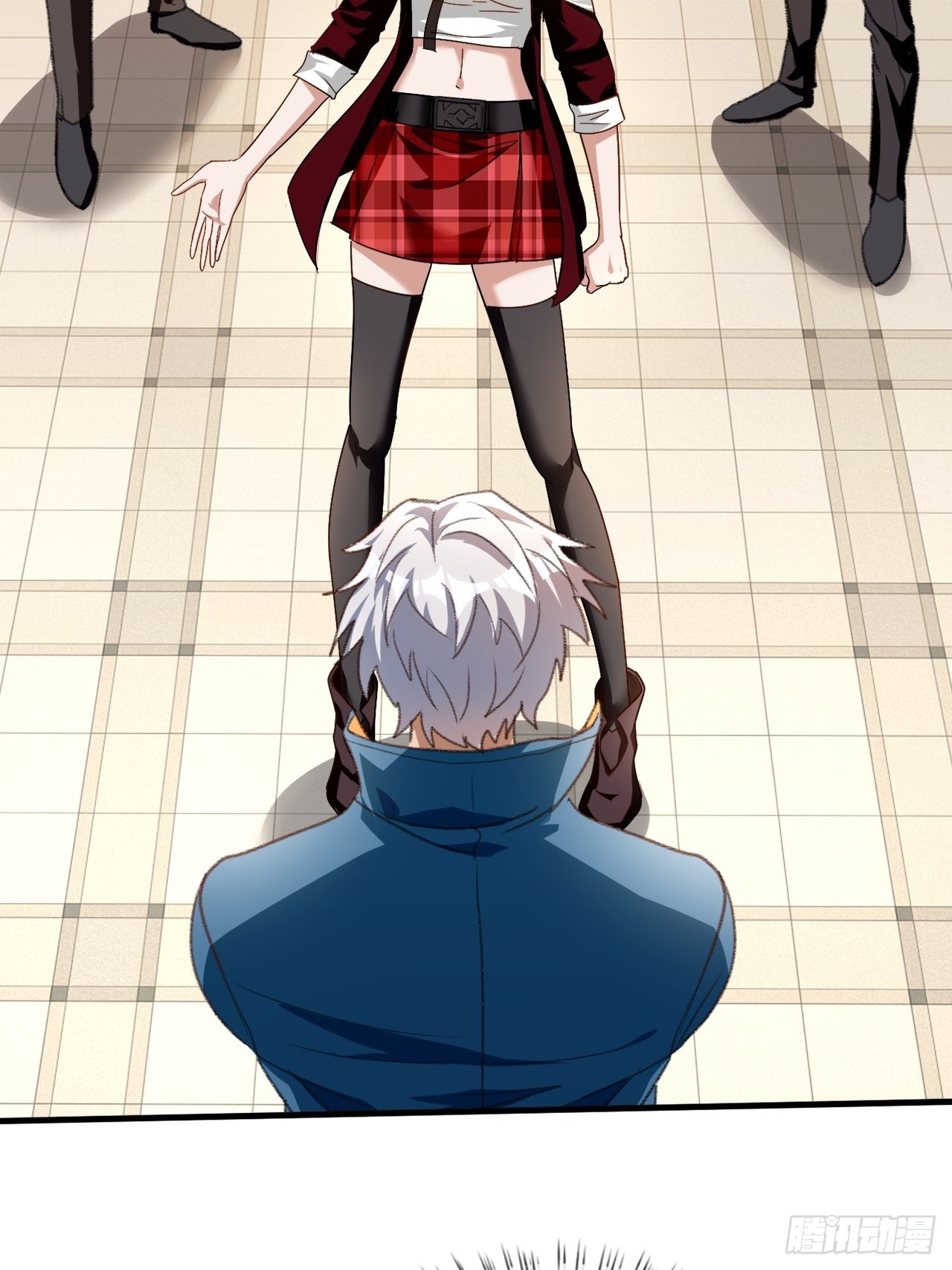 第16话 这种惩罚太羞耻(1/2)-第17话