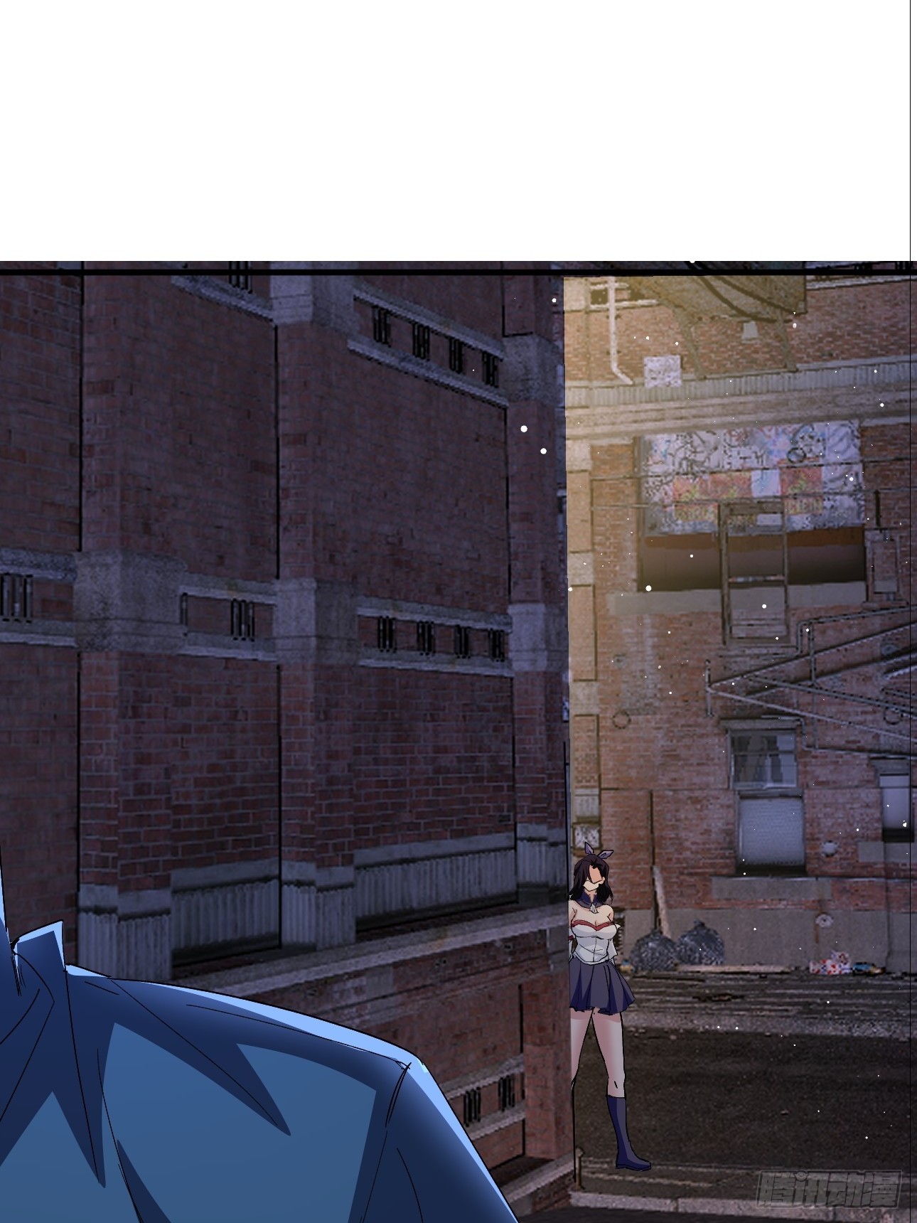 第18话 小甜甜，给我弄死他(1/2)-第19话