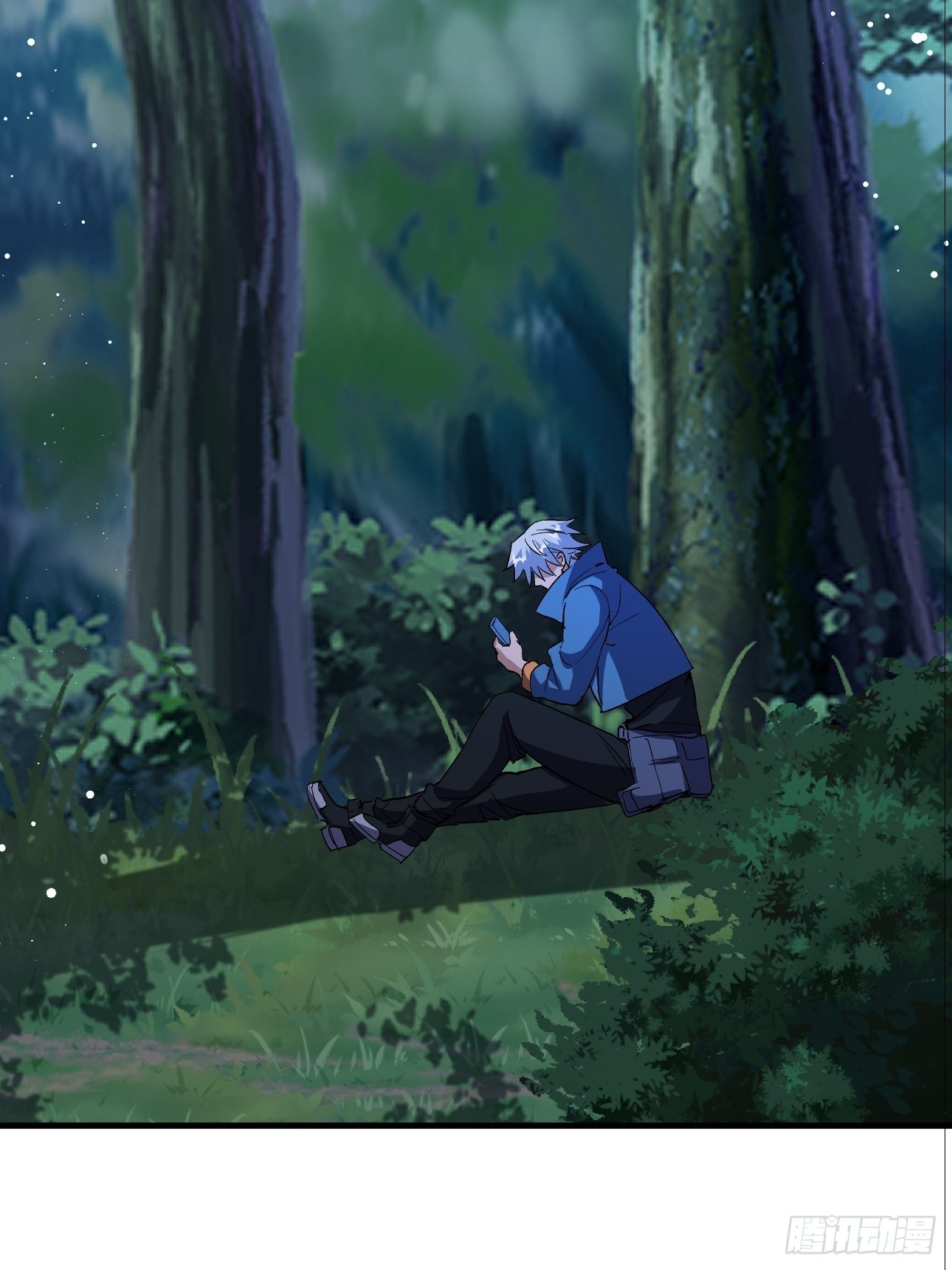 第18话 小甜甜，给我弄死他(1/2)-第19话