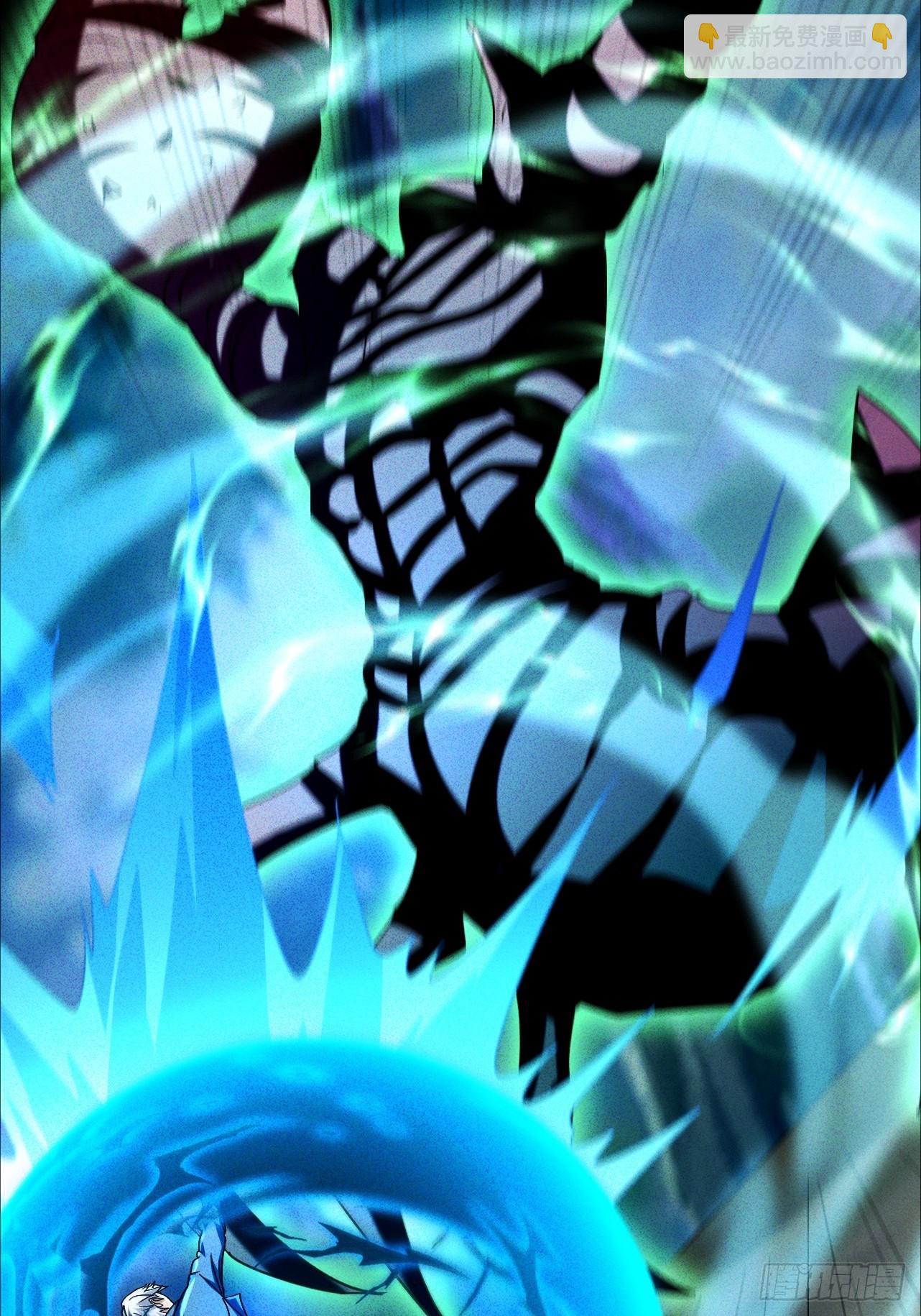 第20话 身体就像被掏空(1/2)-第21话