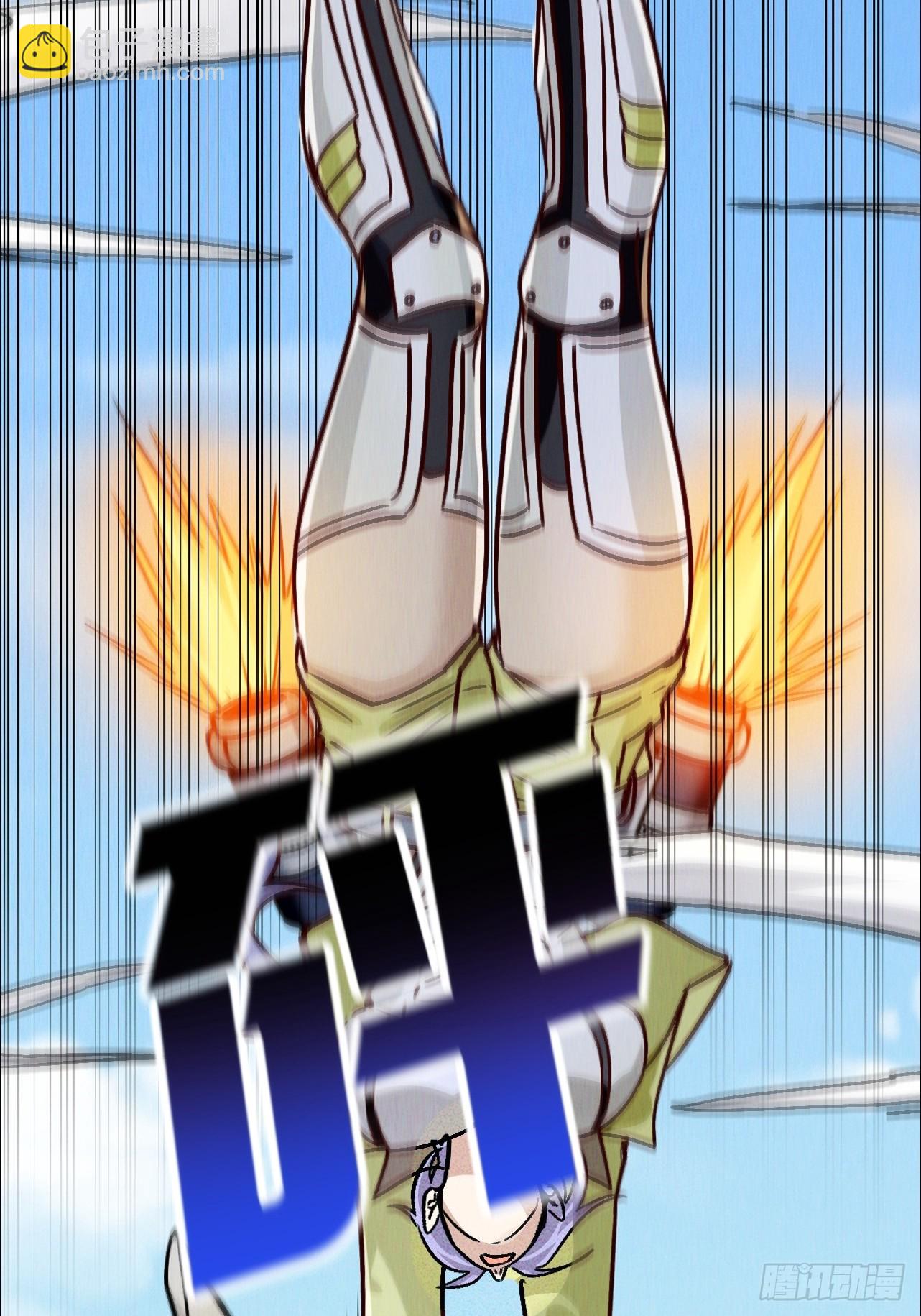 第27话 总算让我逮到你了-第27话