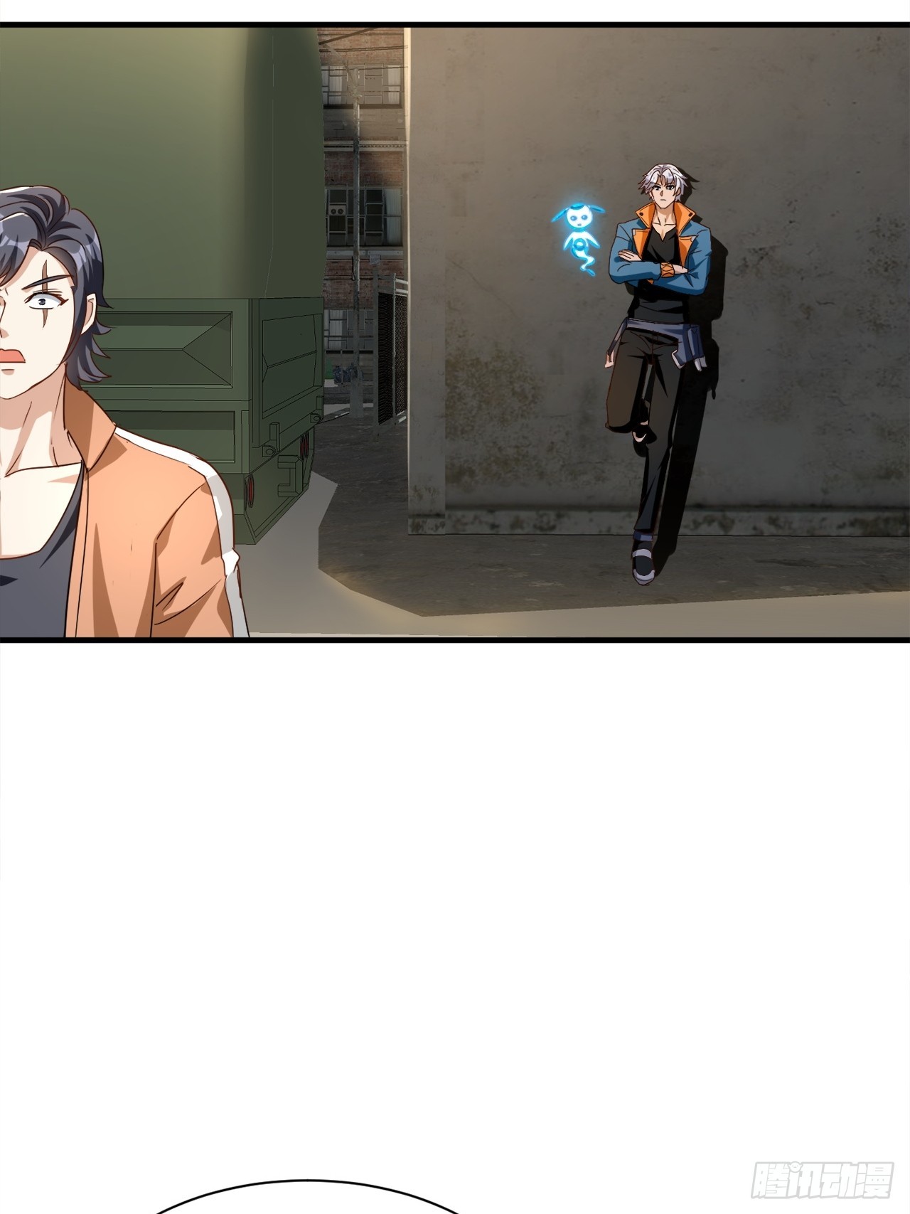 第33话 痛殴逃兵(1/2)-第33话