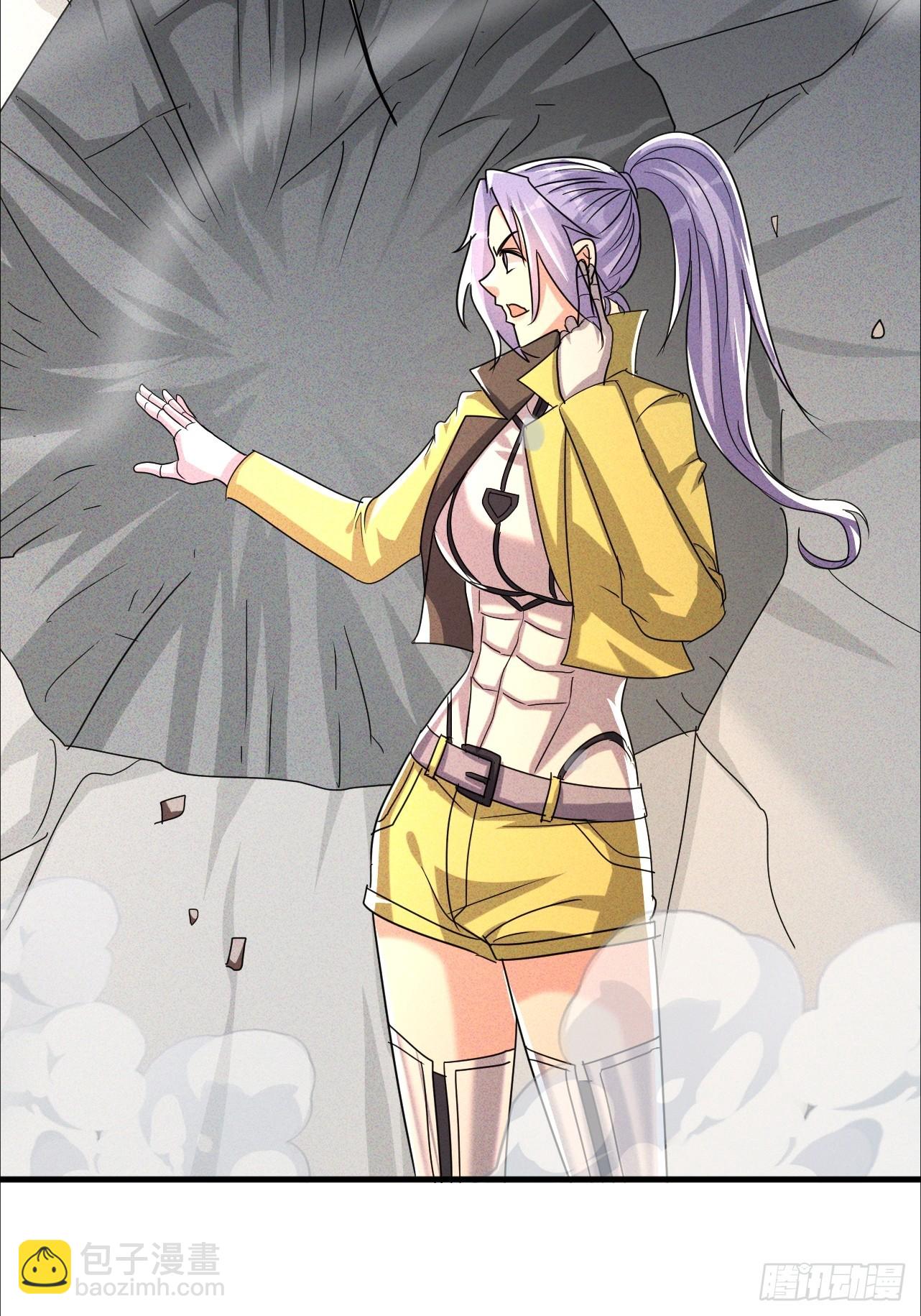 第33话 痛殴逃兵(1/2)-第33话