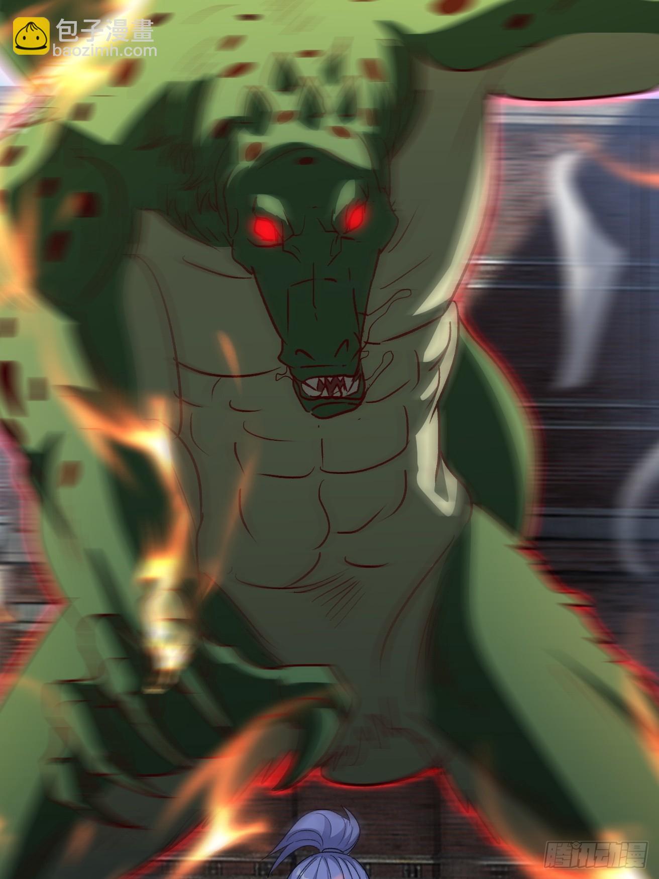 第39话 小猫咪是吞星兽(1/2)-第39话