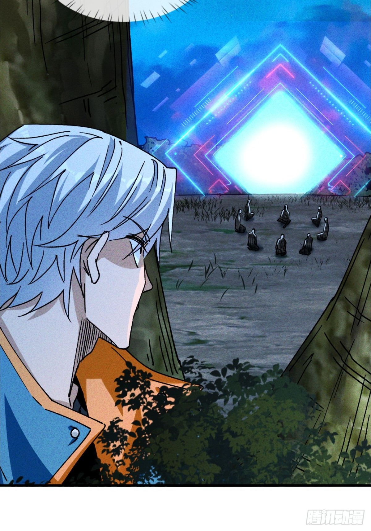 第4话 周浩宇在划水(1/2)-第43话