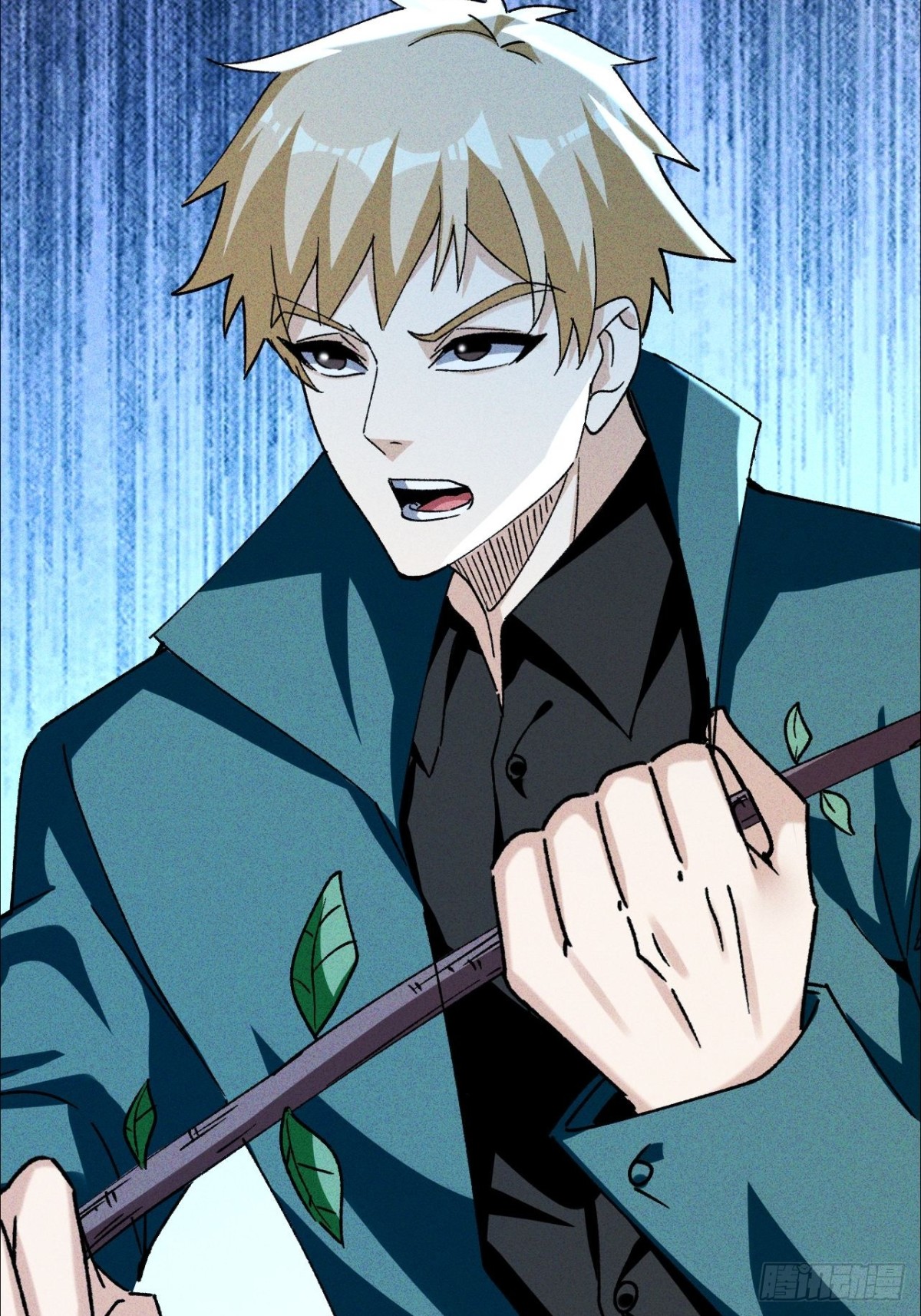 第4话 周浩宇在划水(1/2)-第43话