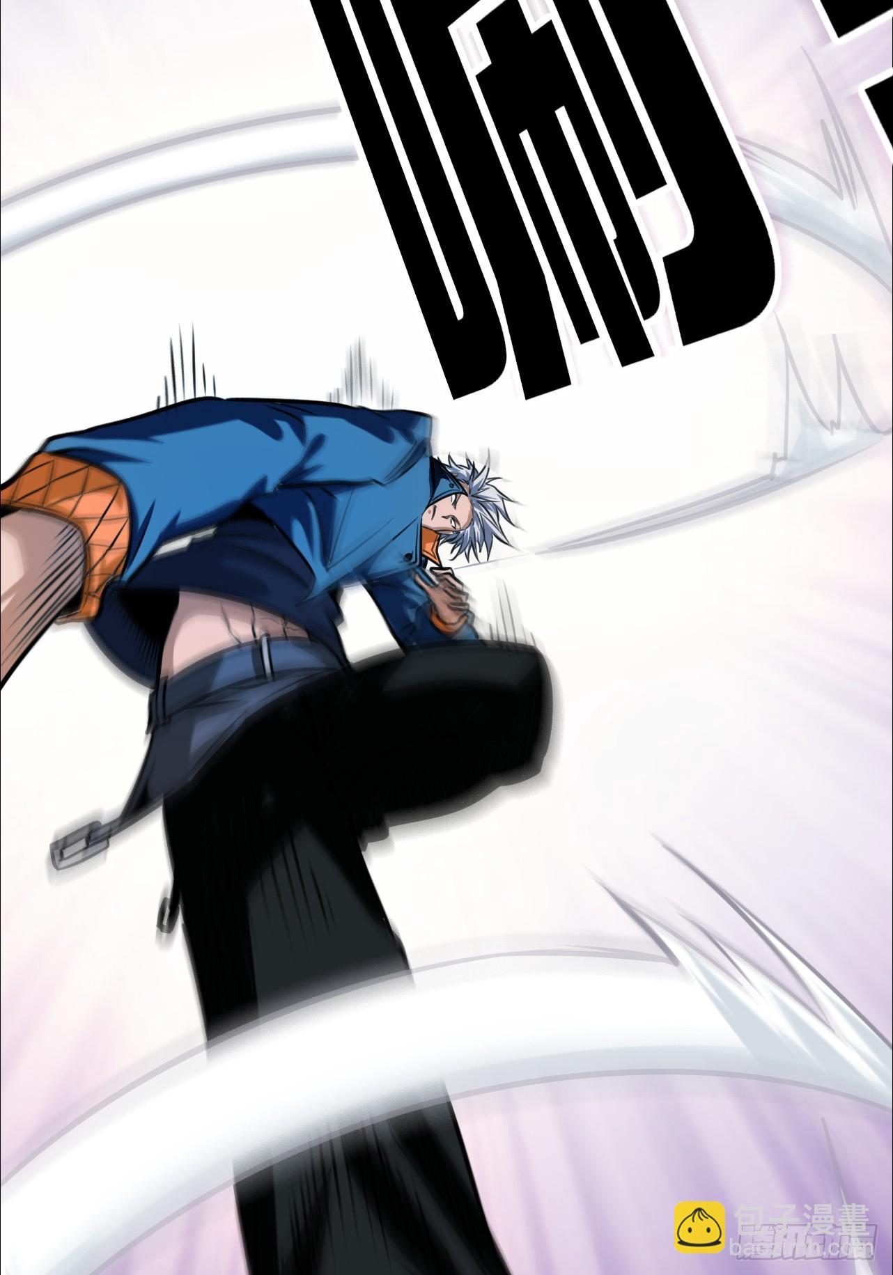 第6话 还是那么爱出风头(1/2)-第7话