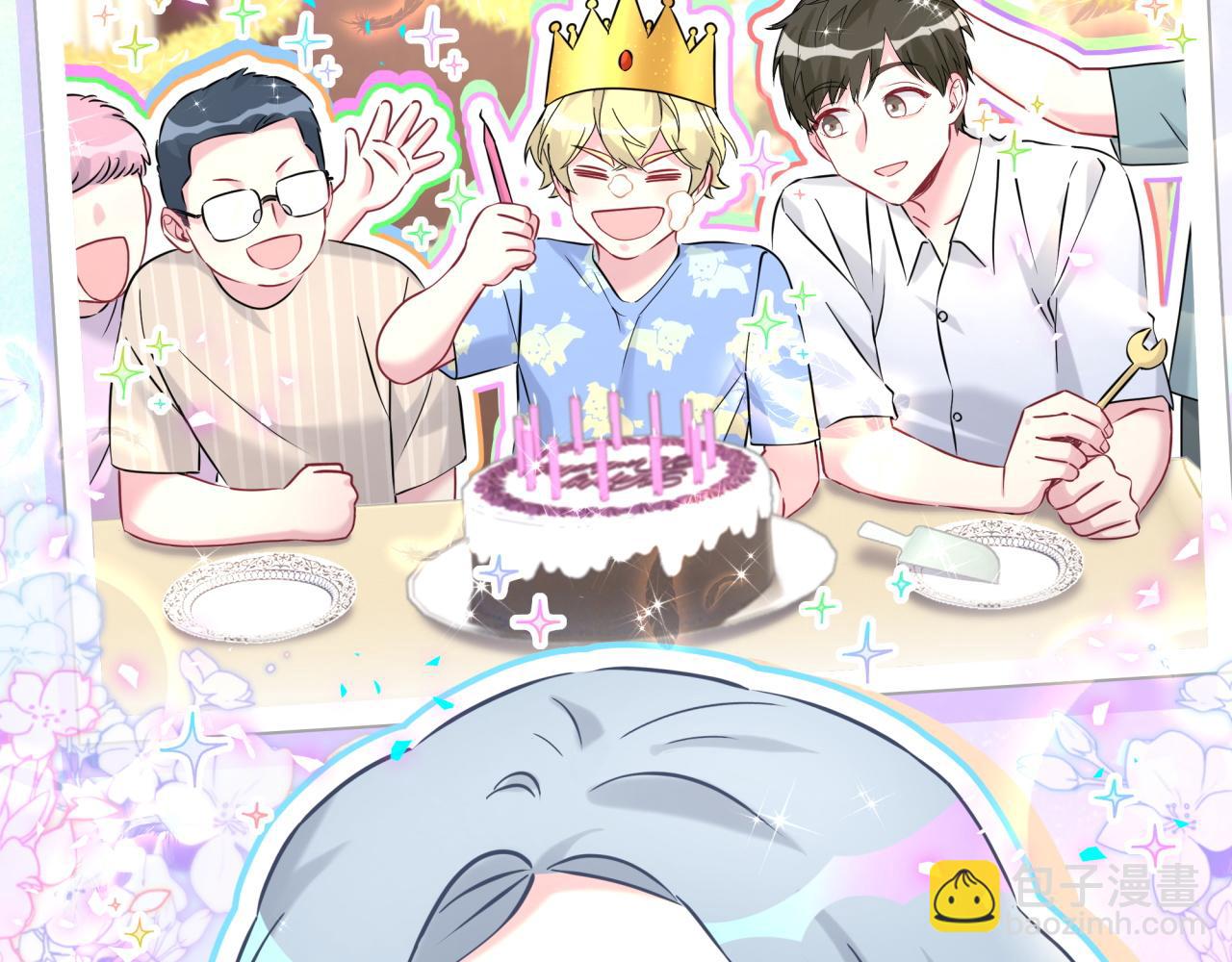 第295话 兄弟们放开我！我不敢看(1/2)-第349话