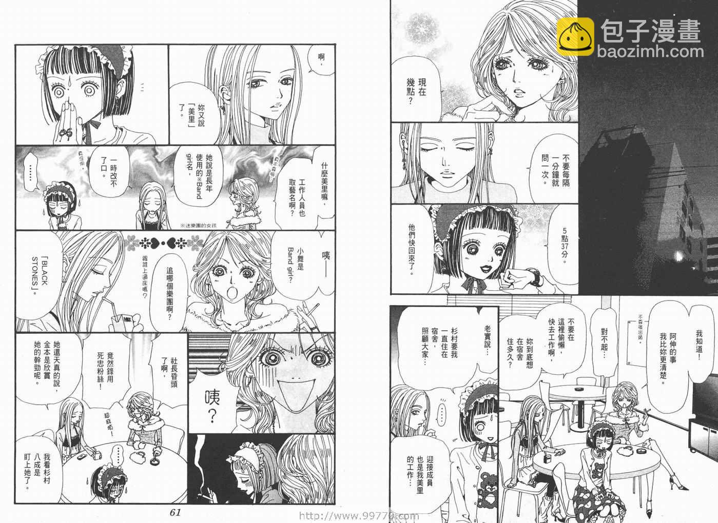 NANA - 第15卷(1/2) - 8