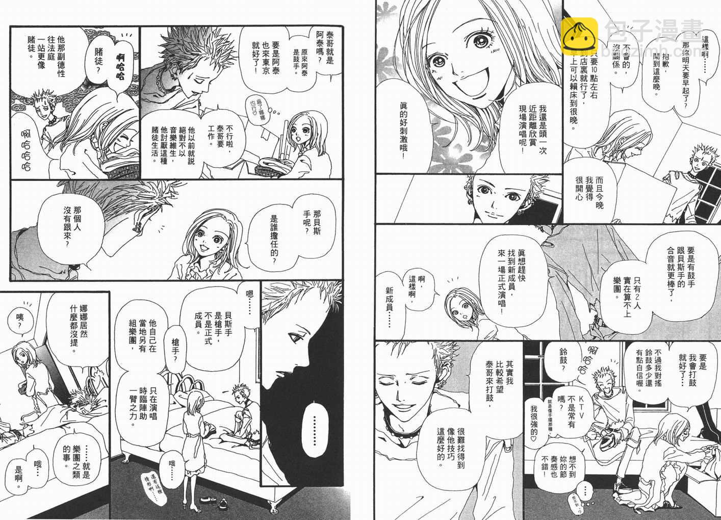 NANA - 第3卷(1/2) - 8