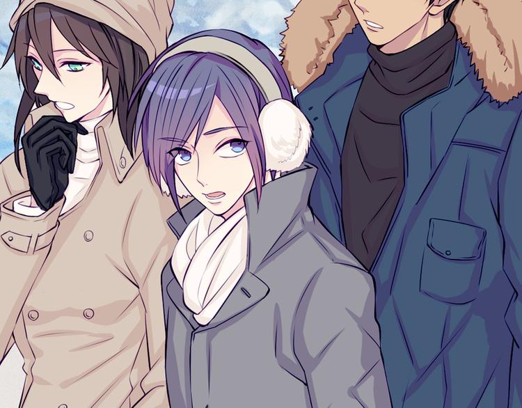 第22话 一起锻炼(1/2)-第19话