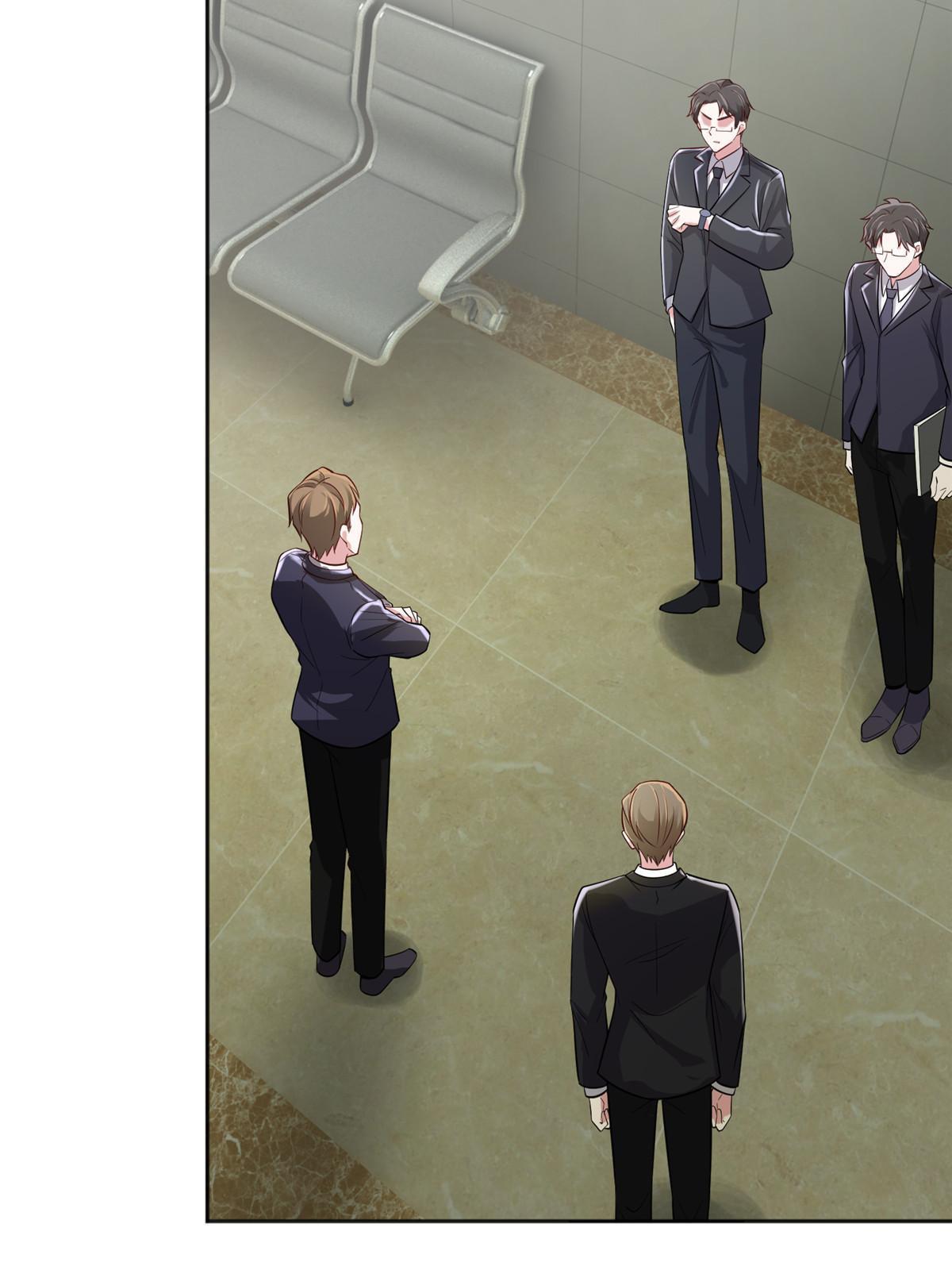 122 这份DNA就是证据！(1/2)-第125话