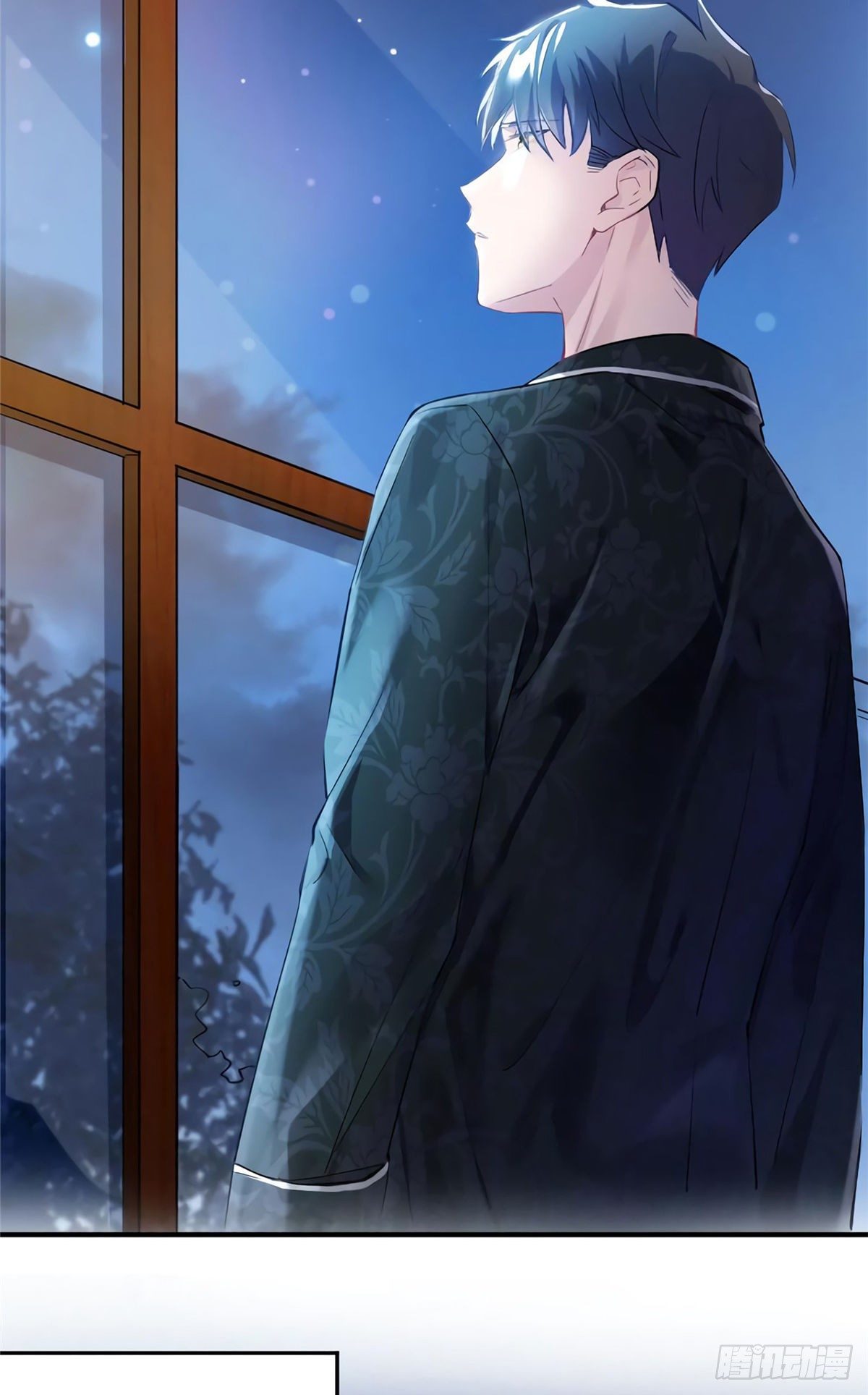 13 沈于归是男的？！-第13话