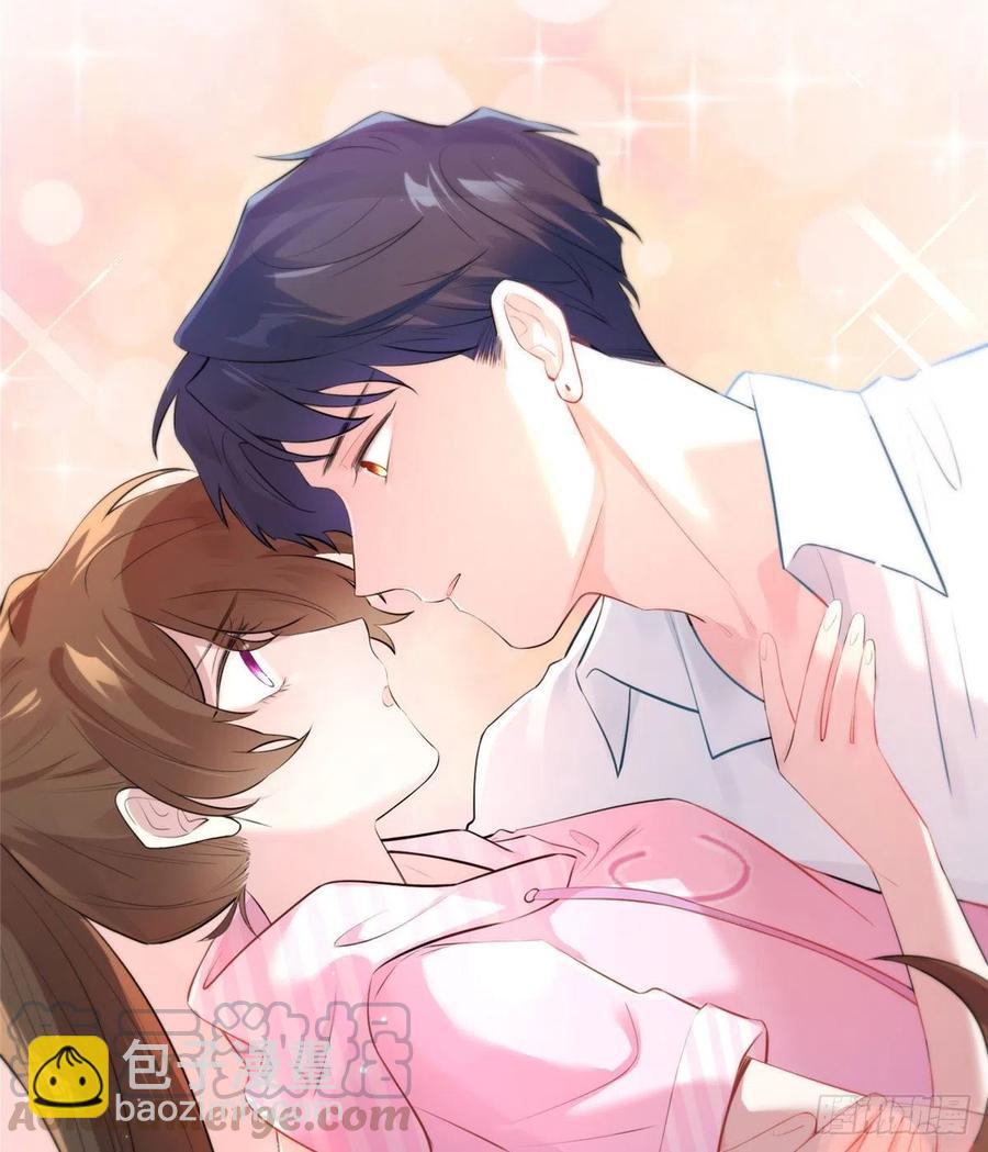 40 亲、亲上了！(1/2)-第41话