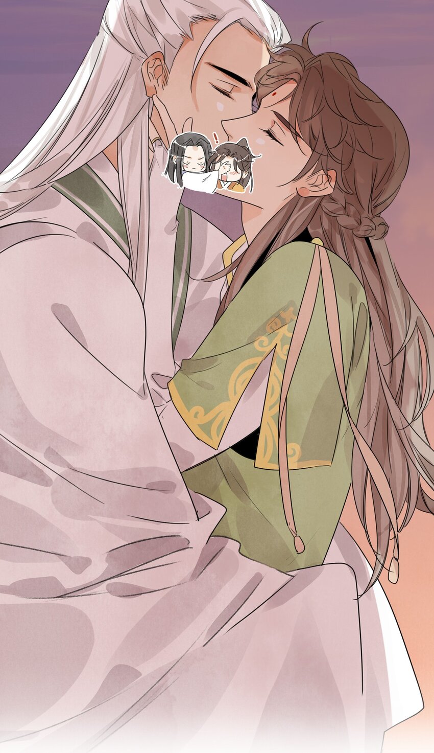 第17话 愿望-第19话