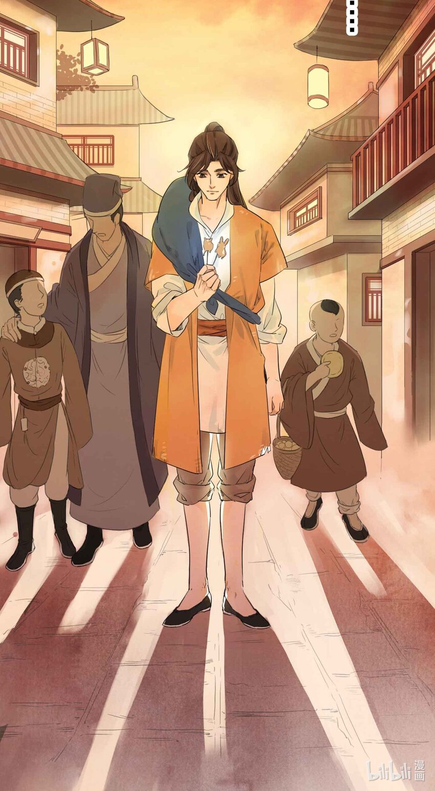 第3话 糖人-第5话