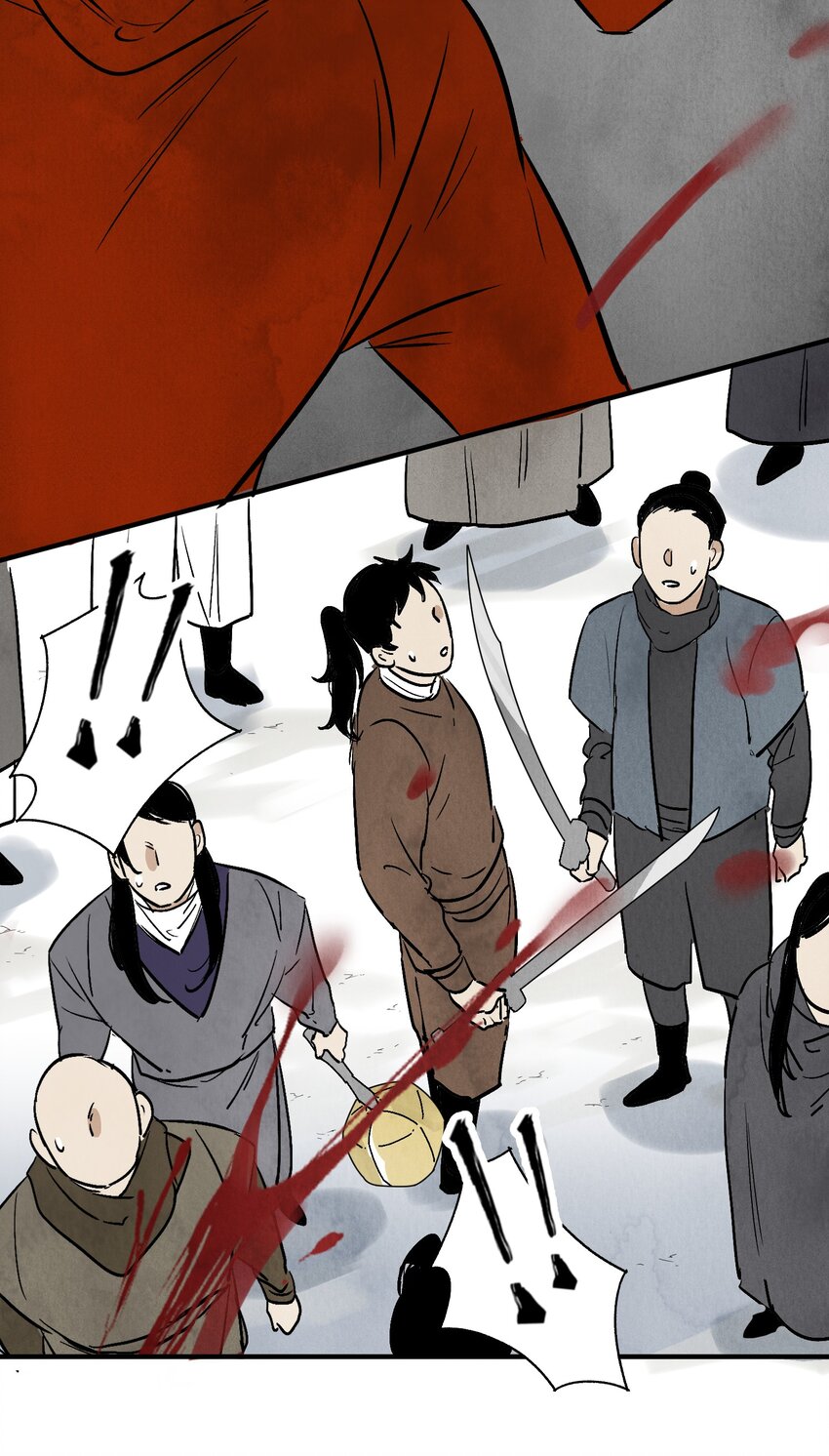 第48话 罪无可恕(1/2)-第51话