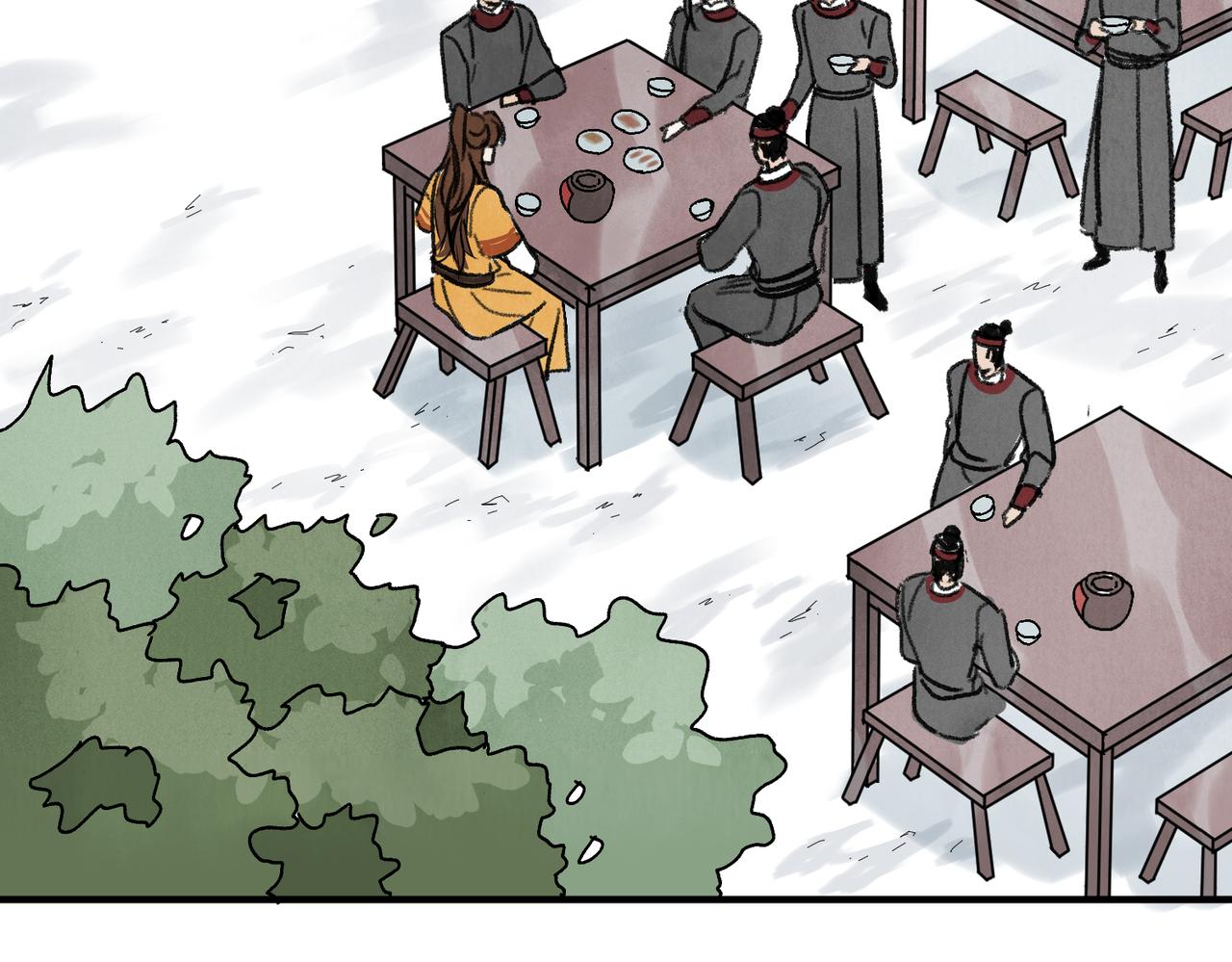 第64话 冤家路窄(1/3)-第69话