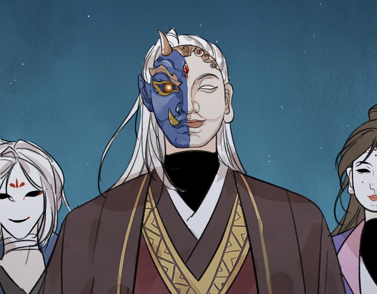 第64话 冤家路窄(1/3)-第69话