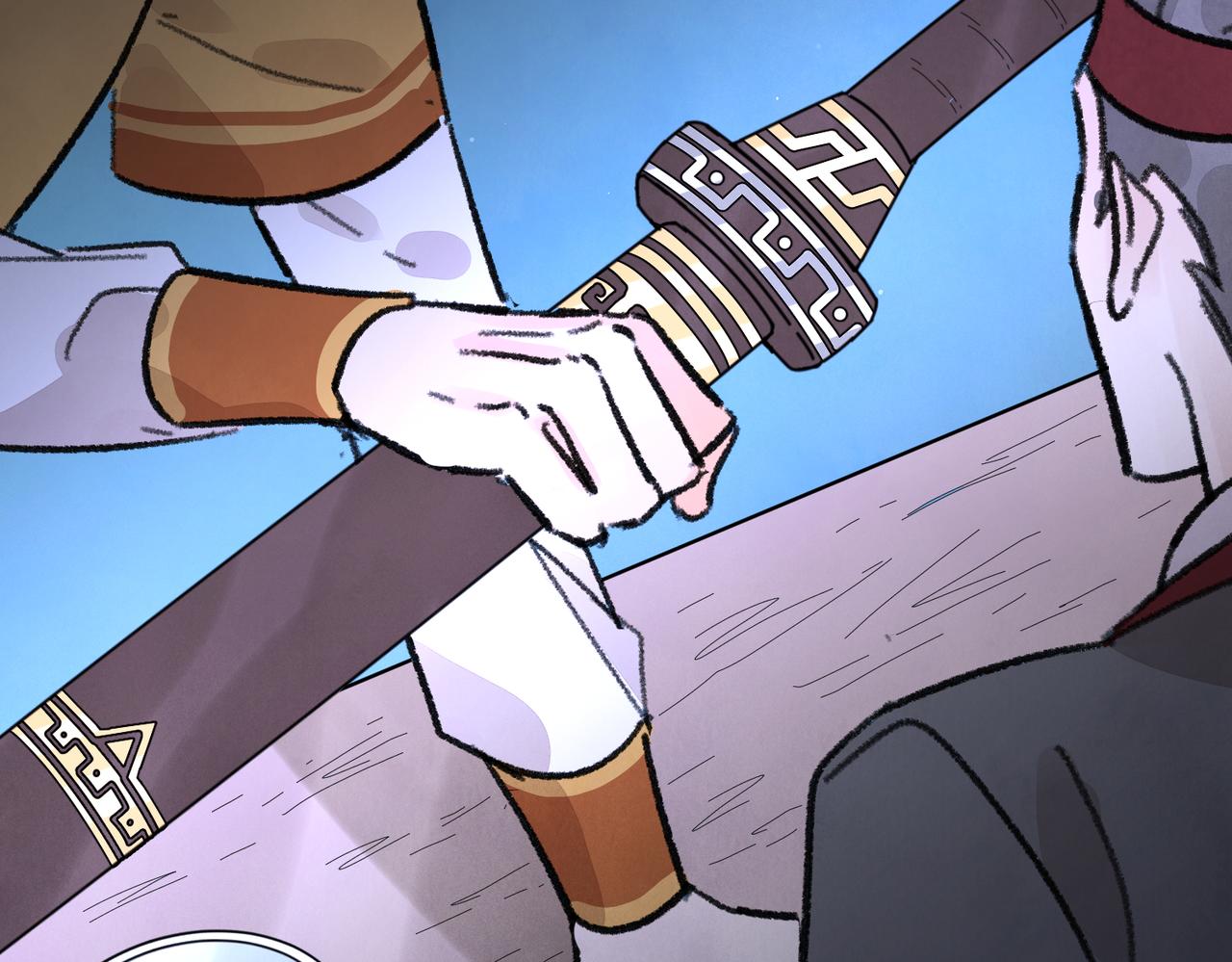 第64话 冤家路窄(1/3)-第69话