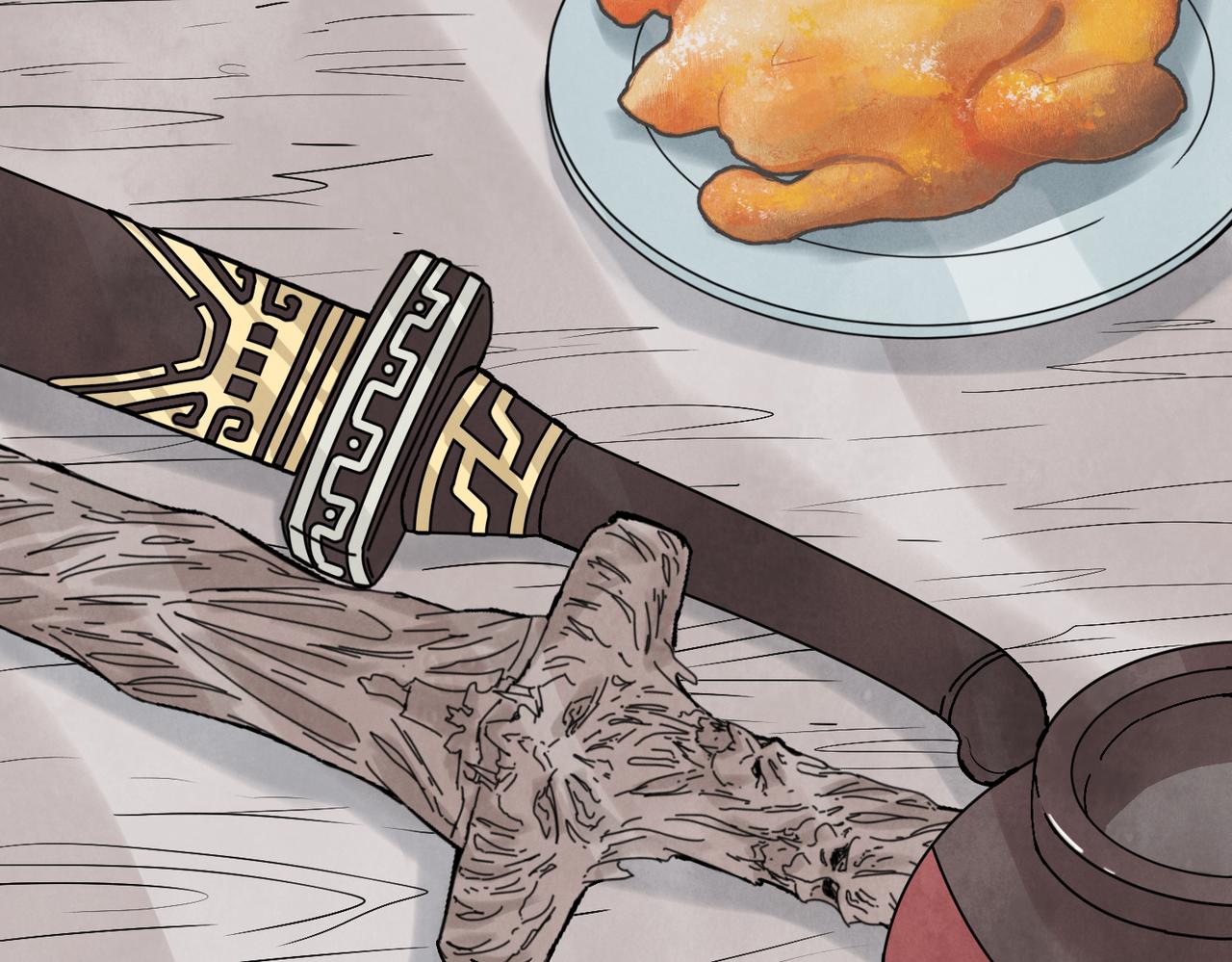 第66话 别让我失望(1/3)-第71话