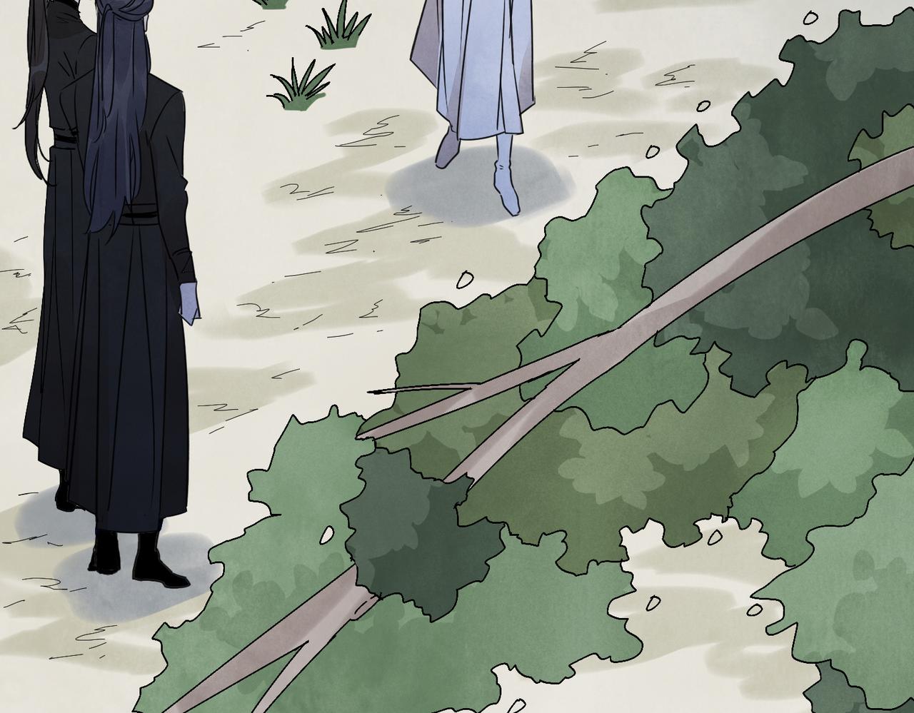 第71话 暴殄天物(1/3)-第77话