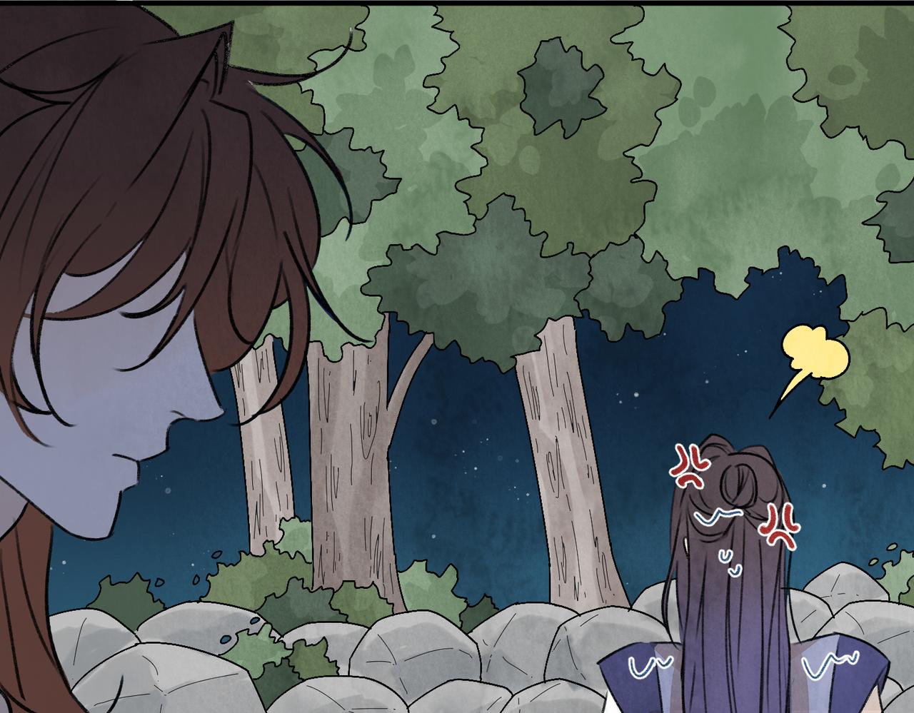 第71话 暴殄天物(1/3)-第77话