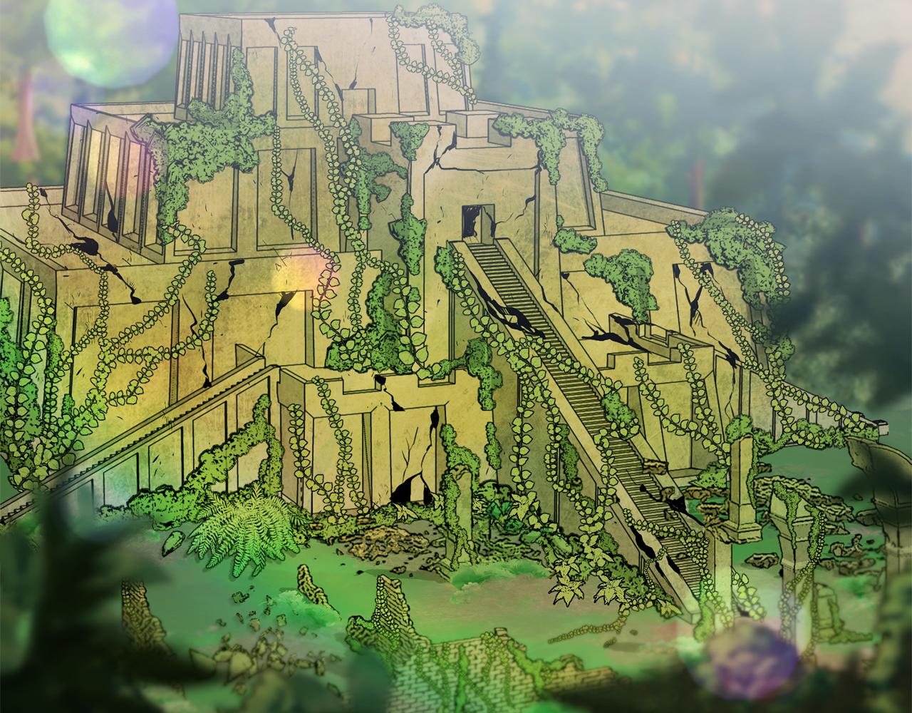 第37话 月墓(1/5)-第37话