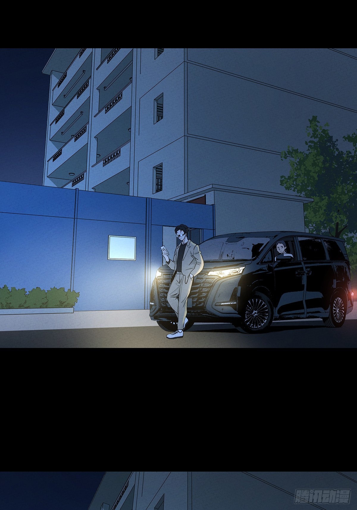 第一百零一回：坠落-第101话