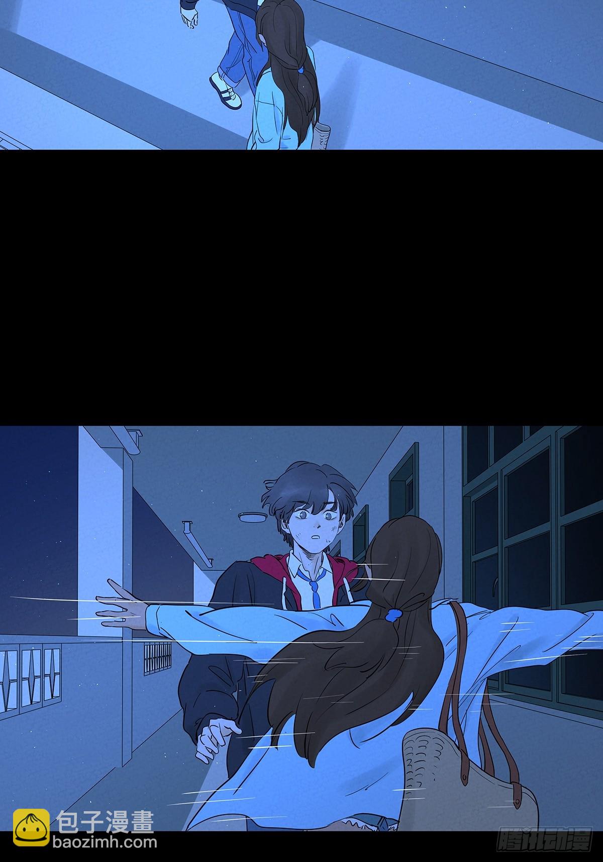 第一百零一回：坠落-第101话