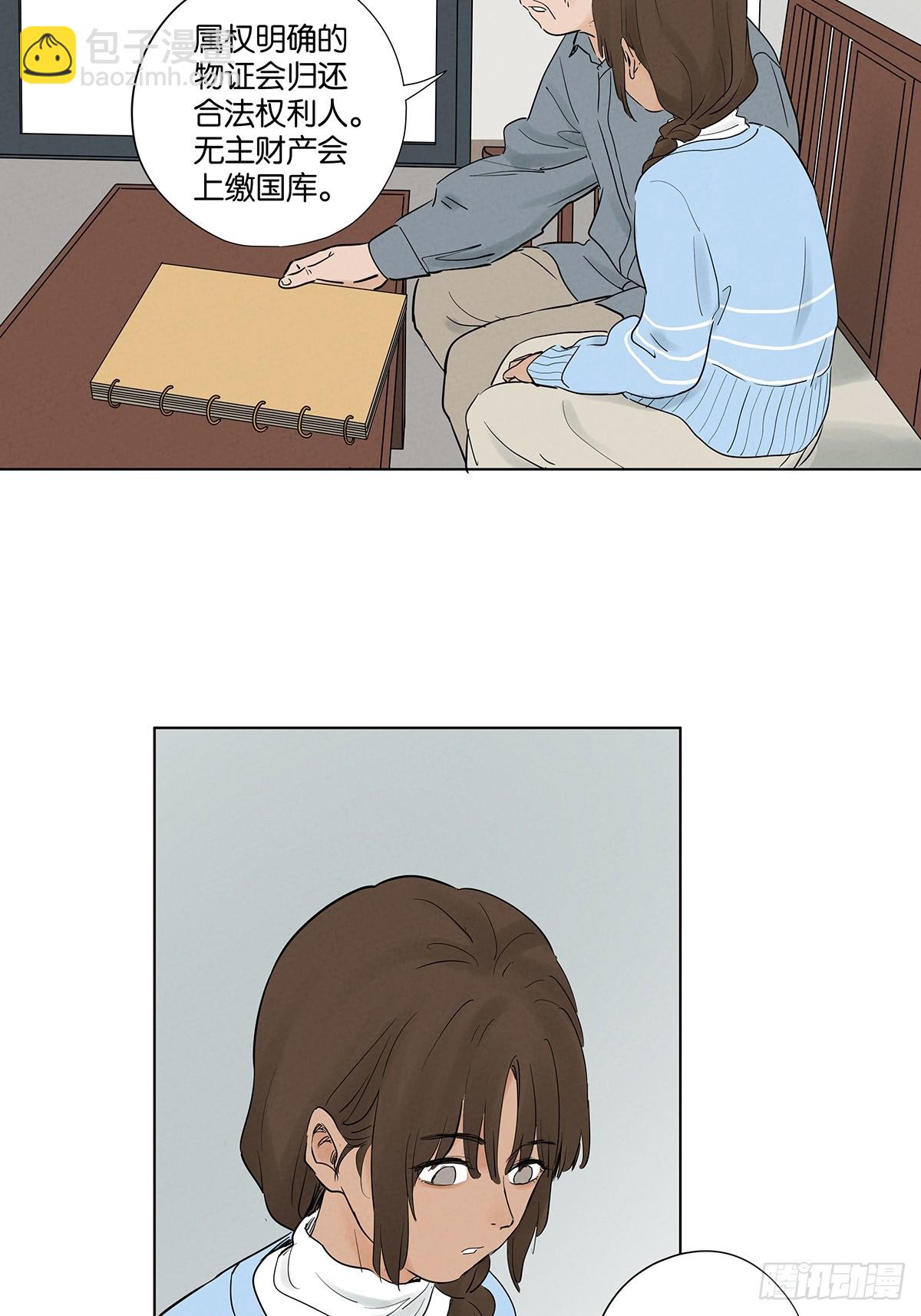 第一百零三回：古木兰-第103话