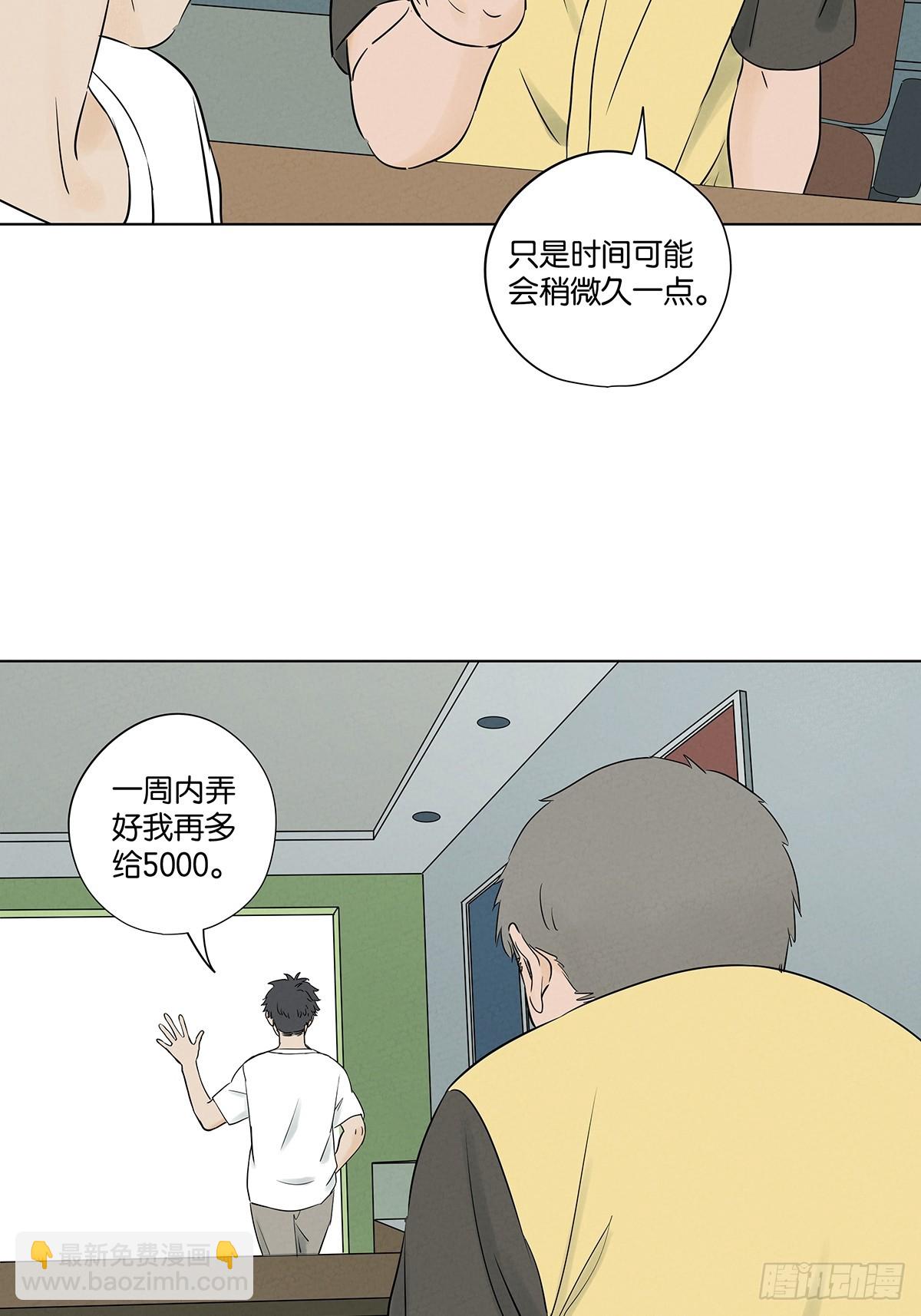 南風來時無雨天 - 第六十三回：大老闆(1/2) - 3