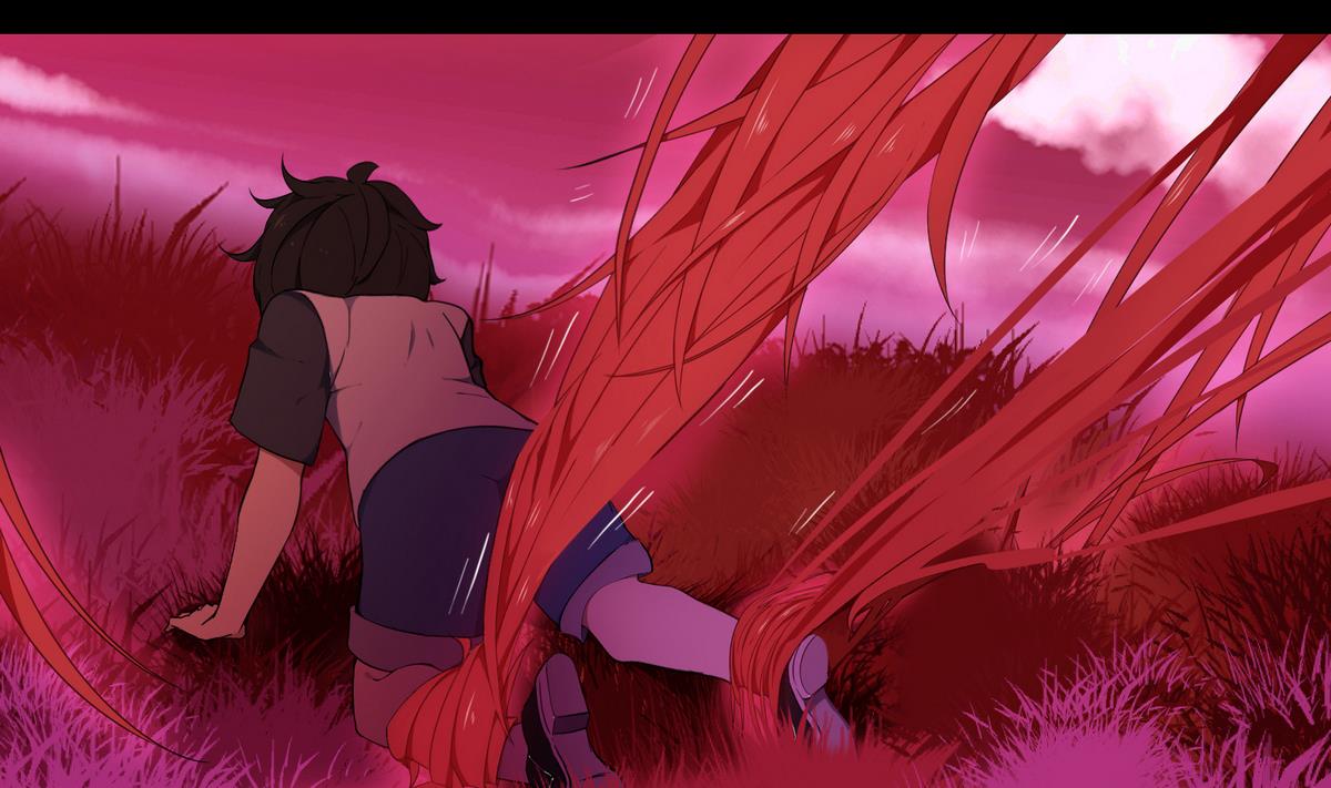 第1话 梦魇(1/2)-第1话