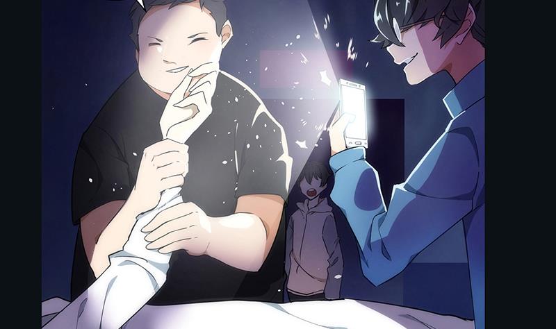 第7话 异变-第7话