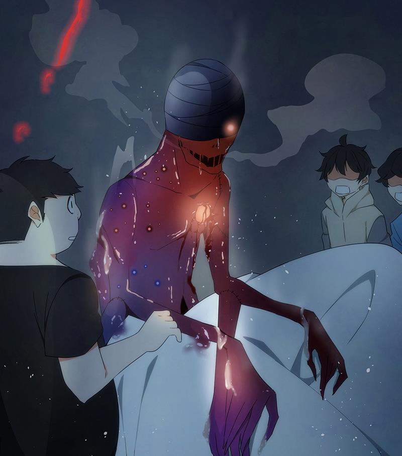 第7话 异变-第7话